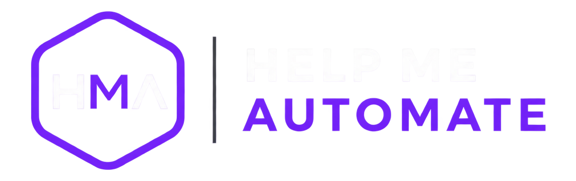 Help Me Automate